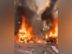 
      
      Tension rises in Middle East as Israel, Hezbollah exchange fire
      
      
