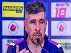 
      
      MSC coach Chernyshov frustrated after last-minut draw against FCG
      
      