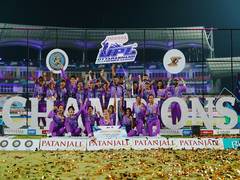 
      
      Mussoorie Thunders crowned champions of Women’s UPL 2024
      
      