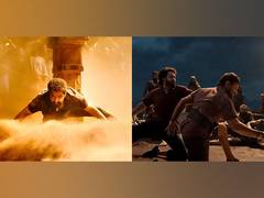 
      
      'Devara’: Jr NTR’s new trailer leaves fans intrigued
      
      