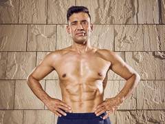 
      
      Sangram Singh becomes first Indian male wrestler to win MMA fight
      
      