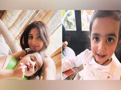 
      
      Shilpa shares adorable video of Samisha on Daughter’s Day
      
      