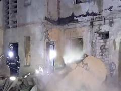
      
      Russia strikes building in Ukraine's Kharkiv, 21 injured
      
      