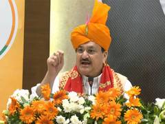 
      
      “This election is about J-K's stability”: JP Nadda
      
      
