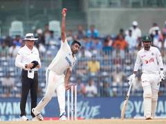 
      
      Ashwin opens up on changing relationship with cricket-loving dad
      
      