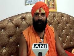 
      
      Tirupati Prasadam Controversy: Saint in Rajasthan demands CBI
      
      