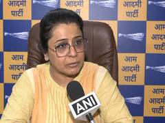 
      
      'BJP tried its best to crush Aam Aadmi Party model, but...': AAP 
      
      