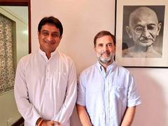 
      
      Uday Bhanu Chib appointed as president of Indian Youth Congress 
      
      