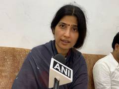 
      
      “An inquiry should be carried out”: Dimple Yadav
      
      