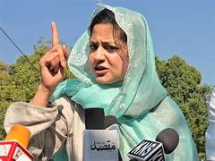 
      
      We will soften Home Minister's heart for J&K people: Iltija Mufti
      
      