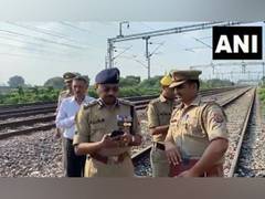 
      
      ADG Prakash D leads probe after gas cylinder found on track
      
      