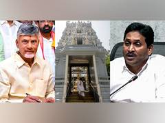 
      
      TDP slams YSRCP over Tirupati Prasadam controversy
      
      