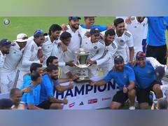 
      
      A look at top performers from Duleep Trophy 2024
      
      