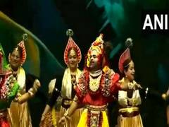 
      
      Indian artists showcase cultural performances in NY
      
      