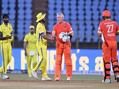 
      
      LLC: Wyk’s blistering knock helps Gujarat register first win
      
      