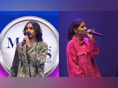 
      
       Modi and US: Aditya Gadhvi, Hanumankind perform for over...
      
      