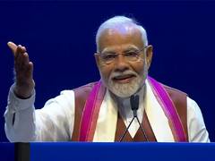 
      
      'Namaste' has become multinational: PM Modi to diaspora in US
      
      