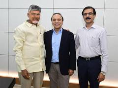 
      
      Andhra govt committed to making healthcare accessible: CM Naidu
      
      
