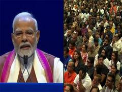 
      
      ‘Made in India’ chips will run devices globally: PM Modi at NY
      
      