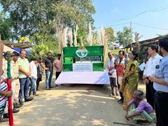 
      
      Kaziranga leads rhino conservation with training for 700 safari drivers and mahouts
      
      