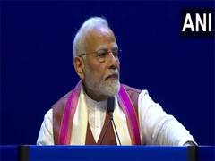 
      
      PM Modi acknowledges Team India's double gold in Chess Olympiad
      
      