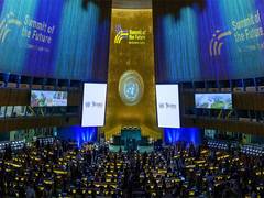 
      
      Despite Russia's opposition, UN adopts reform plan
      
      