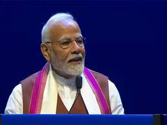 
      
      India has decided to open two new Consulates in US: PM Modi 
      
      