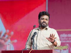 
      
      Sri Lanka Prez-designate Anura Kumara Dissanayake thanks PM Modi
      
      