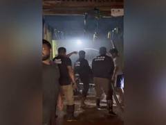
      
      Assam: Fire at gas agency in Bokajan, no casualties reported
      
      