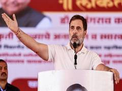 
      
      Rahul Gandhi congratulates Anura Kumara Dissanayake on poll win
      
      