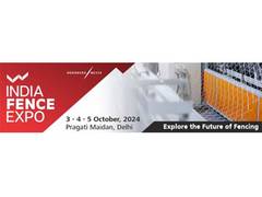 
      
      INDIA FENCE EXPO 2024: The Ultimate Platform for Fence Products
      
      