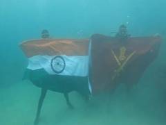 
      
      54-day Territorial Army expedition concludes at Indira Point
      
      