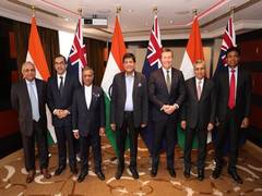 
      
      Piyush Goyal stresses on exploring new opportunities 
      
      