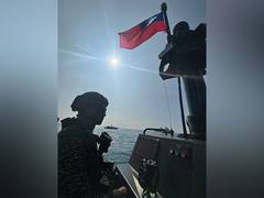 
      
      Taiwan detects Chinese naval movements
      
      