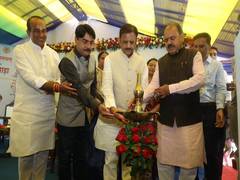 
      
      MP Health Minister Rajendra Shukla inaugurates Ayushman Pakhwada
      
      