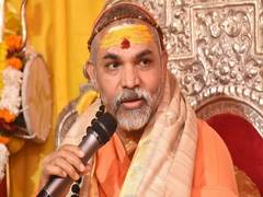 
      
      Swamishri urged Govt for implementing strict 'Cow protection Laws
      
      