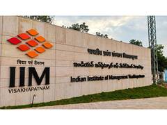 
      
      IIM Visakhapatnam, TimesPro Opens Winter Intake 
      
      