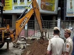 
      
      Coaching centre deaths: Delhi court grants interim bail to CEO
      
      