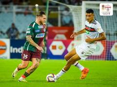 
      
      ISL 2024-25: MBSG set to face NEUFC in their second home game 
      
      