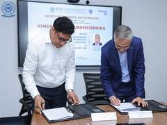 
      
      SGT University and Forvia Hella Forge Innovative Partnership
      
      