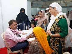 
      
      IMF Celebrates Sewa Pakhwada in Maharashtra
      
      