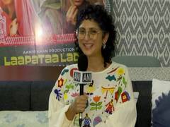 
      
      'Laapataa Ladies' director Kiran Rao on film's Oscar entry 
      
      