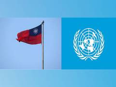 
      
      Allies write to Antonio Guterres, demand Taiwan's inclusion in UN
      
      