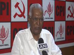 
      
      CPI's D Raja slams TN Governor RN Ravi's Secularism remark
      
      
