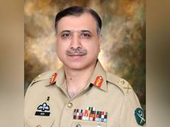
      
      Lt Gen Muhammad Asim Malik appointed as new DG of Pak's ISI
      
      