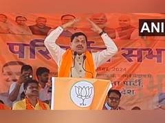 
      
      MP CM Mohan Yadav jibes at Jharkhand CM Hemant Soren
      
      