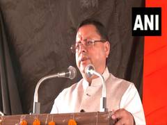 
      
      Uttarakhand CM seeks support for BJP candidate at Pinjore
      
      