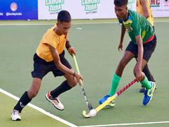 
      
      Tamil Nadu defeats Gujarat in Hockey India sub-junior C'ship 
      
      
