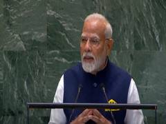 
      
      India committed to 'One Earth, One Family, One Future': PM Modi
      
      