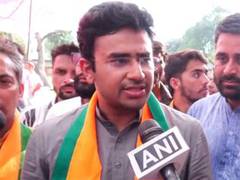 
      
      “BJP will win J-K elections with full majority”: Tejasvi Surya
      
      